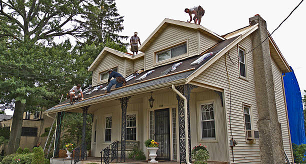 Best Roof Replacement Cost  in Cavalier, ND